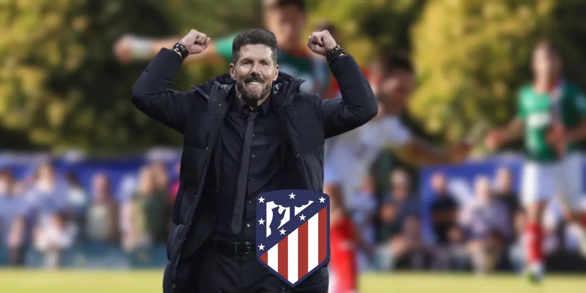 Antes Del Partido Contra Girona La Buena Noticia Que Recibi Simeone Y