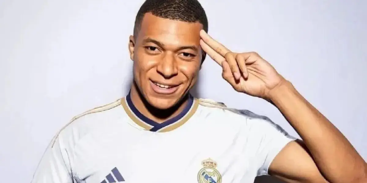 Todo listo en el Real Madrid destapan cuándo presentarán a Mbappé en