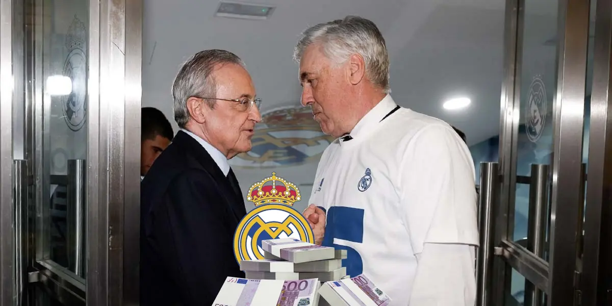 Además de renovar su contrato, la increíble cláusula de Ancelotti con el Real Madrid