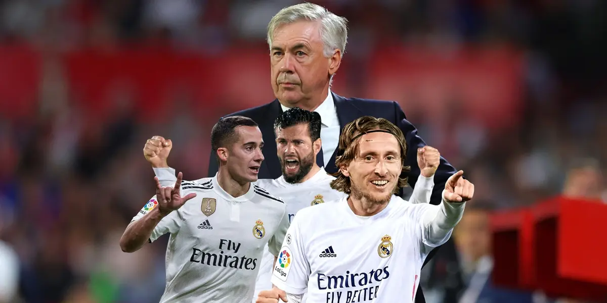 Ancelotti y Real Madrid lo esperan, gana 4,10 millones y debe decidir su futuro