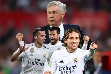 Ancelotti y Real Madrid lo esperan, gana 4,10 millones y debe decidir su futuro