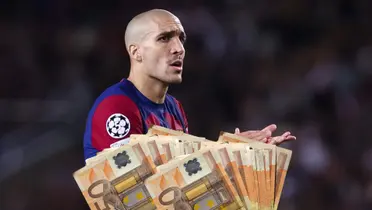 Buscan venderlo, cuánto se ahorraría Barcelona con la salida de Oriol Romeu