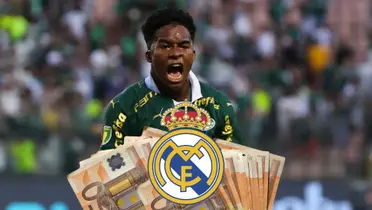 Cada vez cuesta más, la nueva millonada que Real Madrid pagó por Endrick