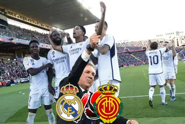 Con regresos esperados, la primera alineación del Real Madrid de Ancelotti en 2024
