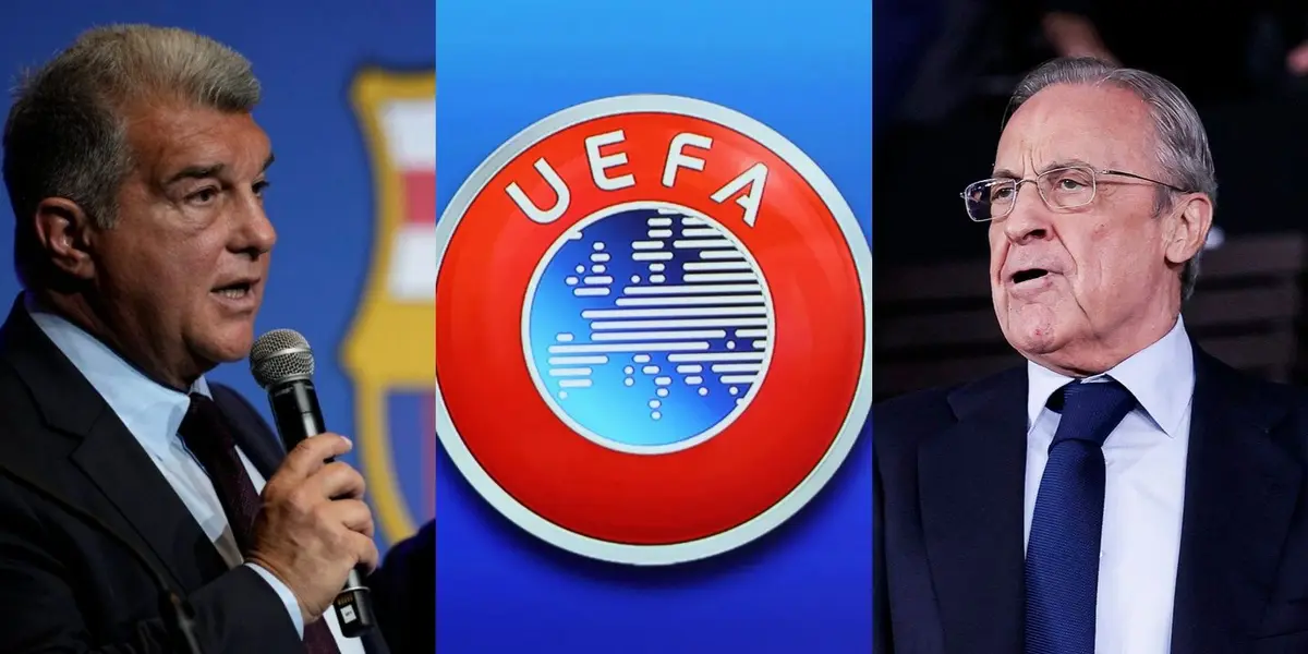 El ente regulador del fútbol europeo notó irregularidades en sus números y podrían ser sancionados economicamente
