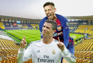 El equipo de Cristiano Ronaldo se cansó de insistir por el zaguero del Barcelona y contrató un reconocido zaguero español.