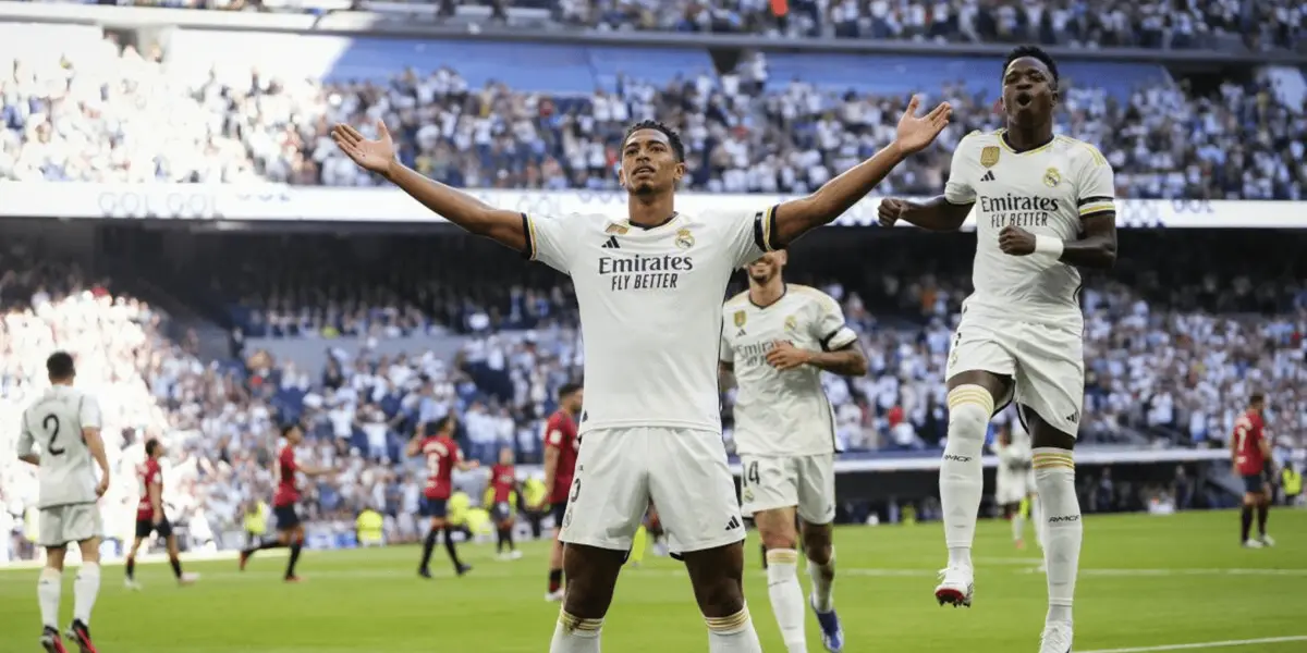 El inglés sigue rompiendo records en este inicio de temporada con el Real Madrid