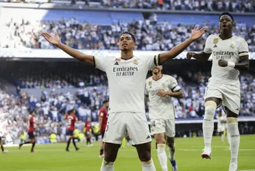 El inglés sigue rompiendo records en este inicio de temporada con el Real Madrid