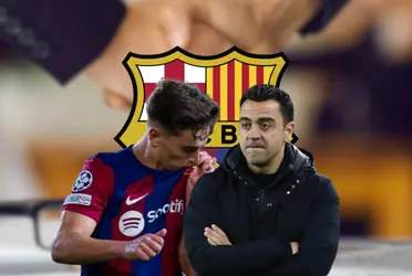 El reemplazo de Gavi, Barcelona y el plan de Xavi para buscar 40 millones al club