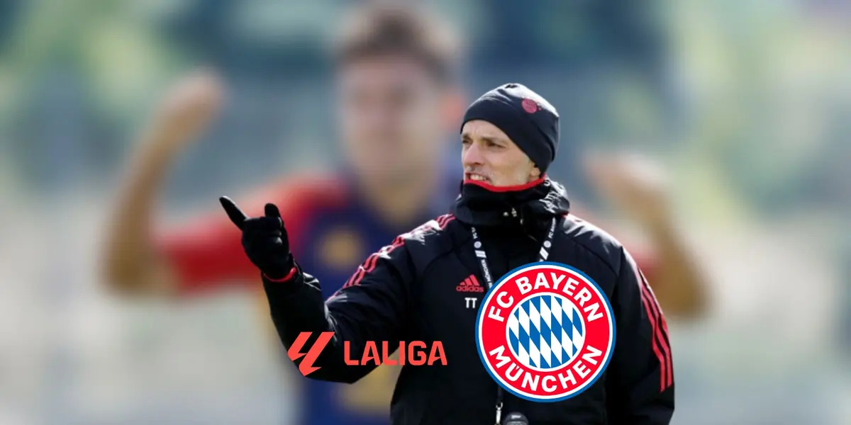 El reemplazo de Kimmich, Bayern Múnich gastará 60 millones en un español 
