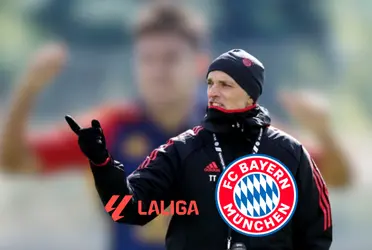 El reemplazo de Kimmich, Bayern Múnich gastará 60 millones en un español 