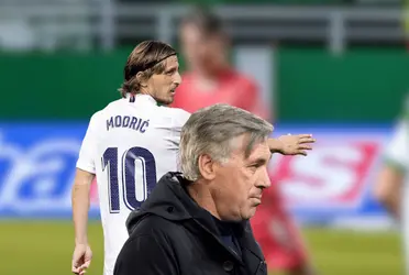 El reemplazo de Modrić, el jugador de 9 millones que quiere Ancelotti en Real Madrid