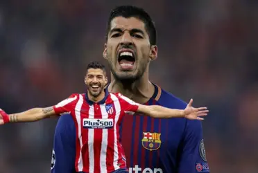 El sueño frustrado de Luis Suárez en Barça y la razón por la que jugó en Atleti