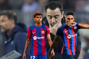 En una semana convulsionada por las posibles salidas de Abde y Eric García, Xavi debe tomar la decisión de quienes ocuparán el ataque del Barcelona vs Osasuna. 
