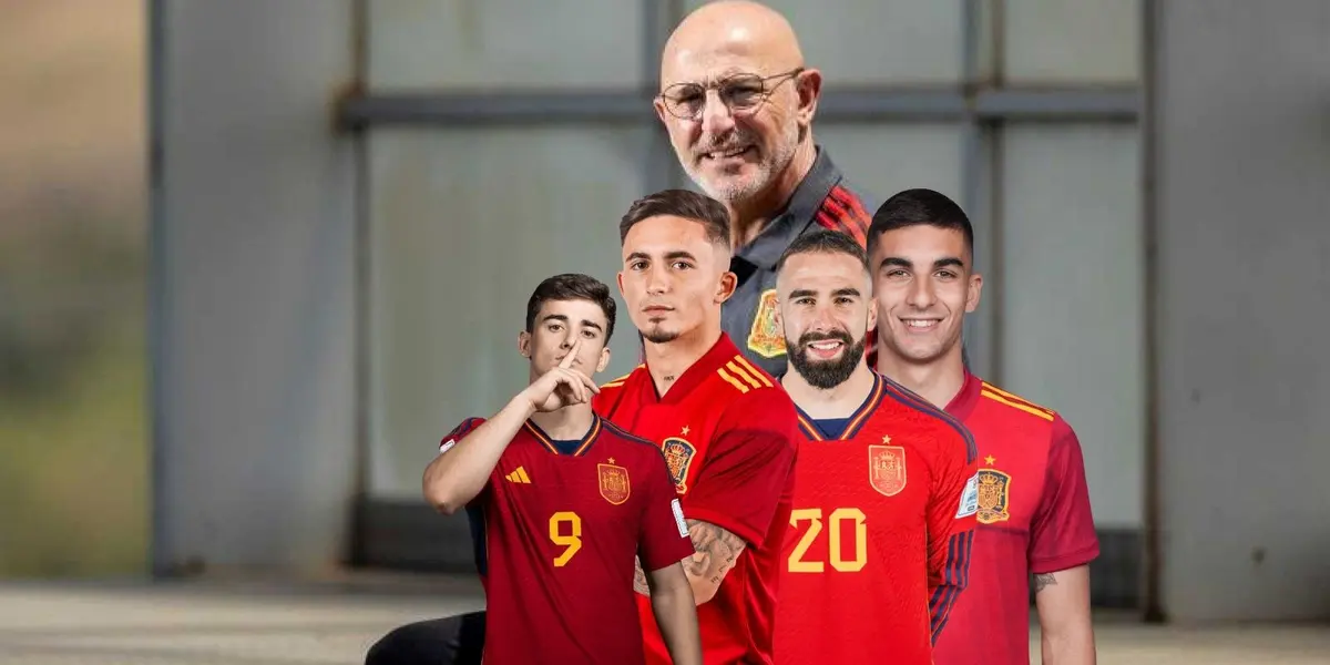 España goleó por 6 a 0 a Chipre en el cierre del parón FIFA.