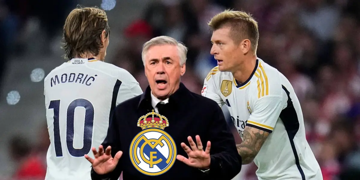 Florentino quiere renovar a Toni Kroos, lo que espera Modrić del Real Madrid