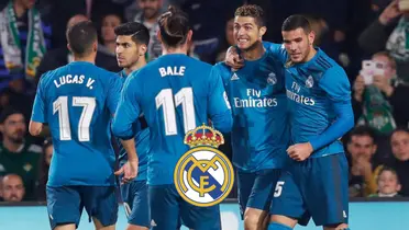 Ganaba 6 millones en Real Madrid, Theo Hernández y una confesión sobre Cristiano