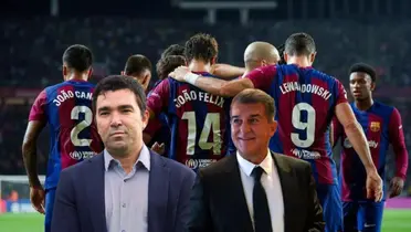 Gracias a la salida de Xavi, la decisión del Barcelona con dos de sus estrellas 
