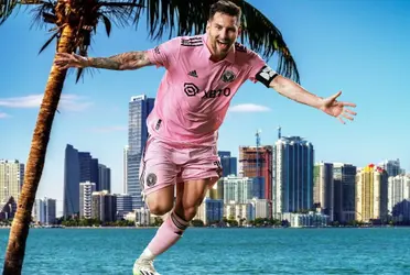 La familia Messi ya ha conseguido casa para vivir los próximos años en Miami.