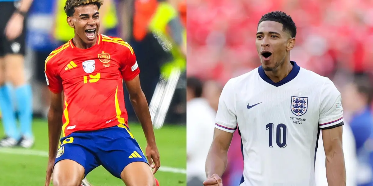 España vs Inglaterra será la final de la Eurocopa: día, horario y dónde ver por TV