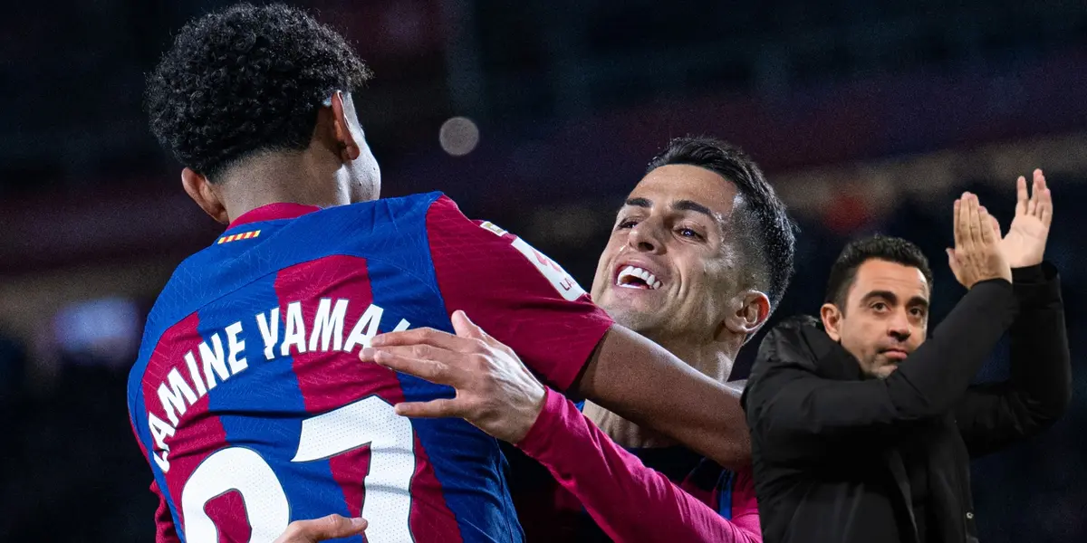 Lamine Yamal los salvó de la derrota, Barcelona defraudó ante el Granada 