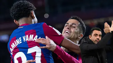 Lamine Yamal los salvó de la derrota, Barcelona defraudó ante el Granada 