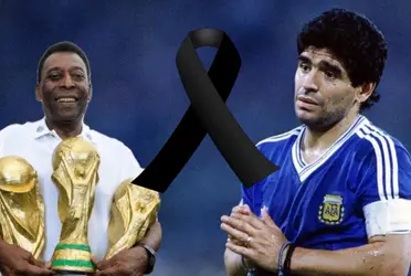 Le arrebató el Mundial a Maradona y dijo que Pelé es mejor que Messi y CR7, ahora perdió la vida