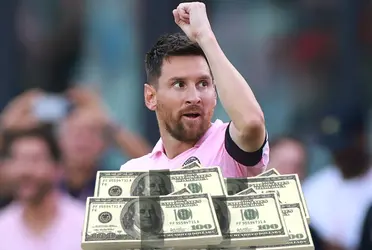 Le hizo ganar 25 millones, lo que revelaron sobre Lionel Messi y su vida en Miami