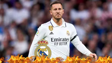 Lo pagaron 115 millones, la sorprendente crítica de Hazard a todo el Real Madrid