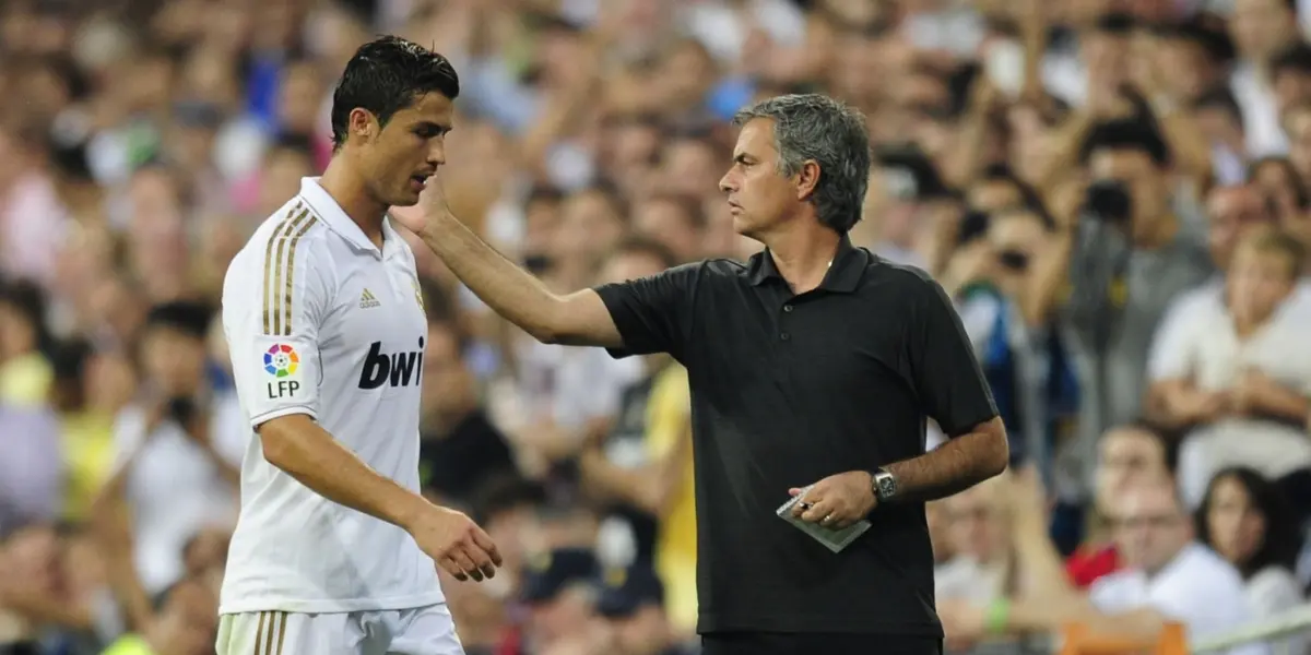Lo reveló Mourinho, el momento más difícil en el Madrid y lo que hizo con Cristiano