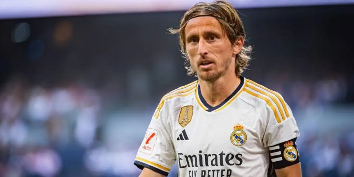 Luka Modric podría convertirse en el jugador más longevo en disputar un Clásico.