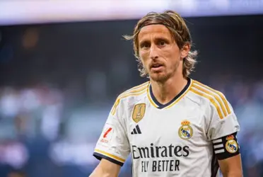 Luka Modric podría convertirse en el jugador más longevo en disputar un Clásico.
