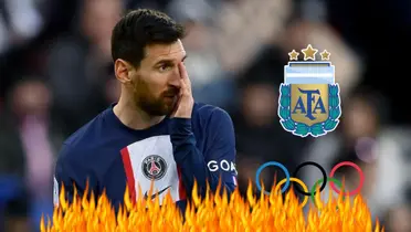 Messi puede volver a París, el ex jugador del PSG que advirtió al argentino 
