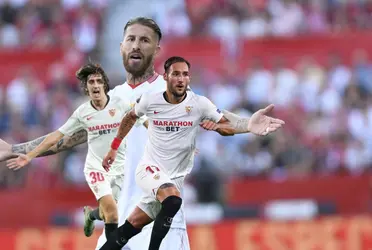Mientras Gudelj deja solo a Sergio Ramos, el jugador de 16 millones que busca Sevilla