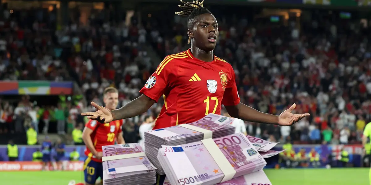 Se filtró el dinero que repartirá España a cada jugador si ganan la Eurocopa