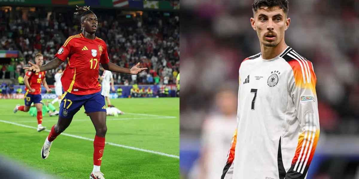 España vs Alemania: cuándo, a qué hora y dónde ver por TV los cuartos de final