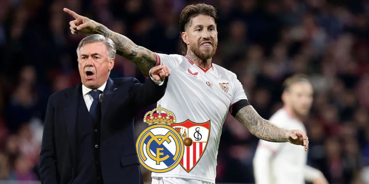 No fue lo que se esperaba, la realidad entre el Real Madrid y Sergio Ramos