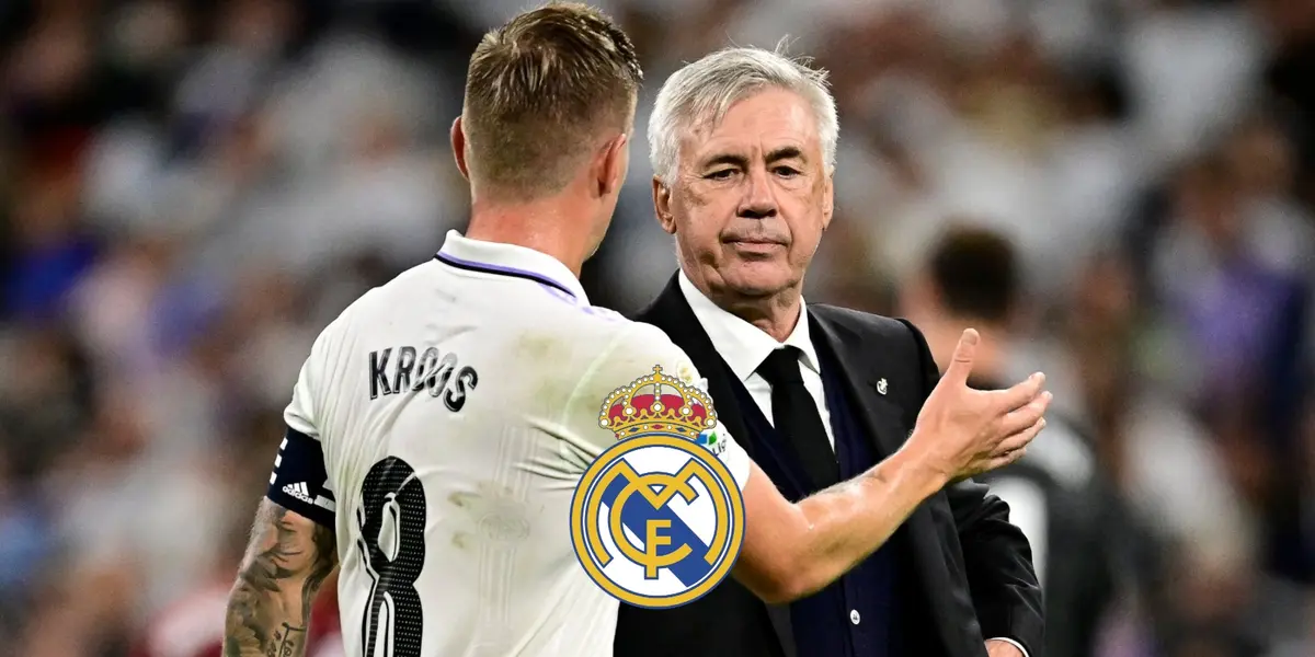 Nueva presión para Toni Kroos, el motivo por el que puede renovar en Real Madrid
