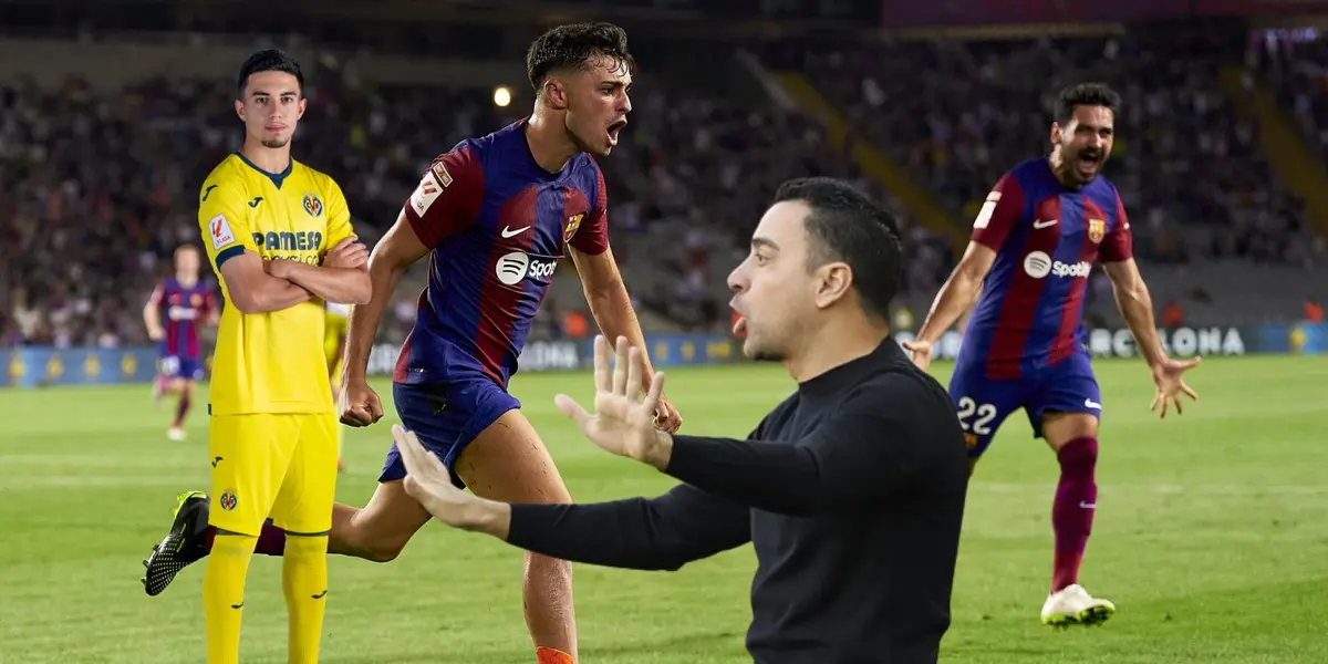 Pedri y Gündogan salvan a Cancelo, el jugador que Barça regalo y hoy lo sufre