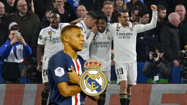 Por la llegada de Mbappé, el jugador que Real Madrid vendería en 80 millones