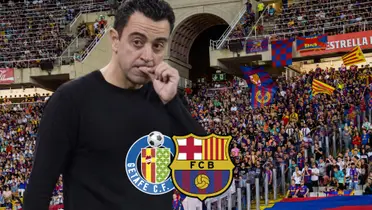 Quiere presionar al Real Madrid, los titulares de Xavi en Barcelona vs Getafe
