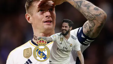 Real Madrid busca renovarle, el sorprendente pedido de Isco a Toni Kroos