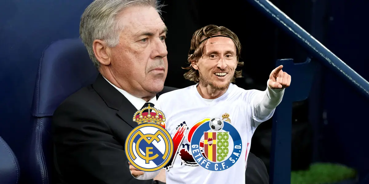 Real Madrid confirmado, lo que hizo Ancelotti con Modrić a pesar de la polémica