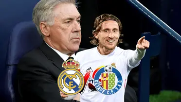 Real Madrid confirmado, lo que hizo Ancelotti con Modrić a pesar de la polémica