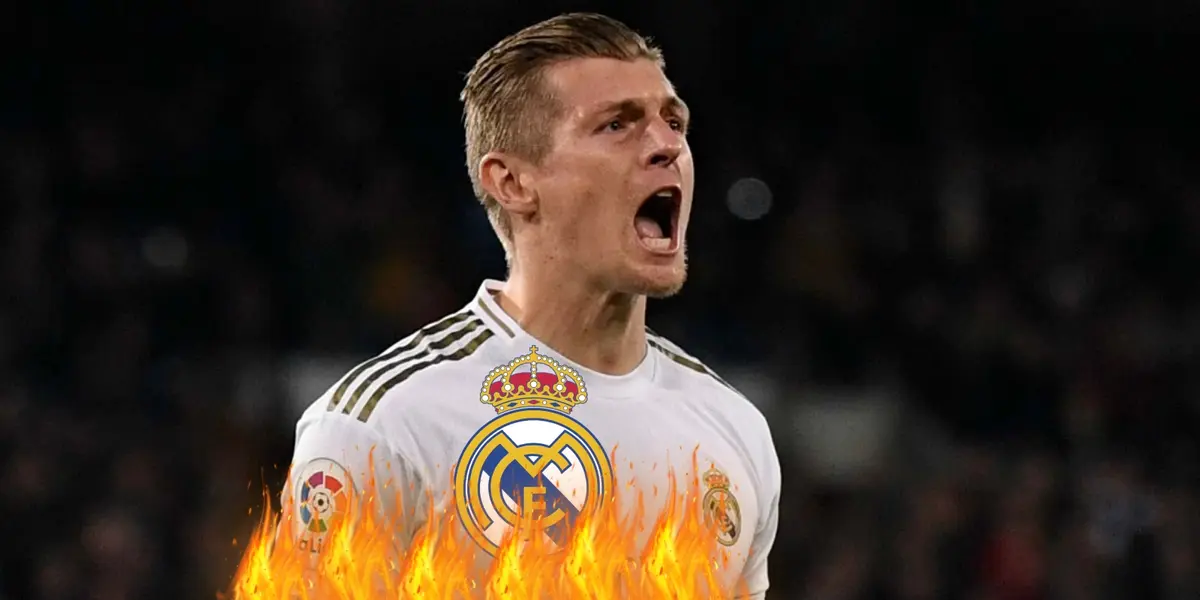 Real Madrid contra los árbitros, la gran y sorprendente revelación de Toni Kroos