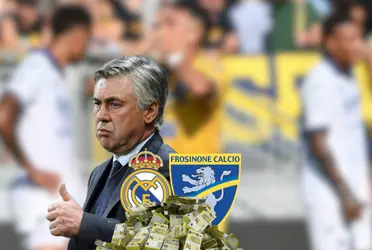 Real Madrid lo pagó 30 millones y fracasó, ahora se revaloriza gracias a Ancelotti