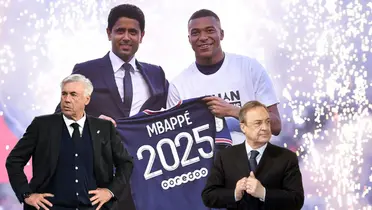 Real Madrid negocia su fichaje, el último aviso del PSG sobre Kylian Mbappé