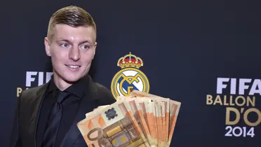 Real Madrid quiere renovarle y gana 24 millones, el nuevo negocio de Toni Kroos