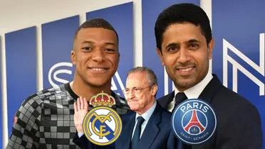 Real Madrid sigue esperando, en nuevo acuerdo de Mbappé con el PSG