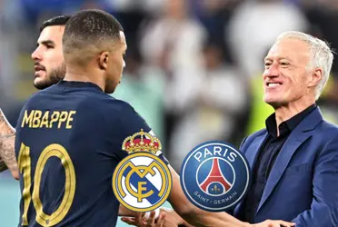 Real Madrid sigue esperando su respuesta, Deschamps y el futuro de Kylian Mbappé